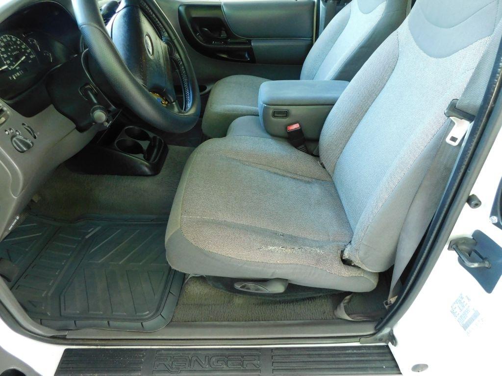 Ford Ranger XLT SuperCab 4.0 4WD 2001