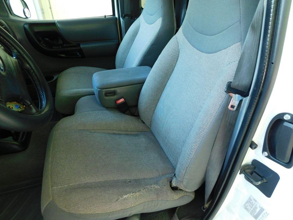 Ford Ranger XLT SuperCab 4.0 4WD 2001