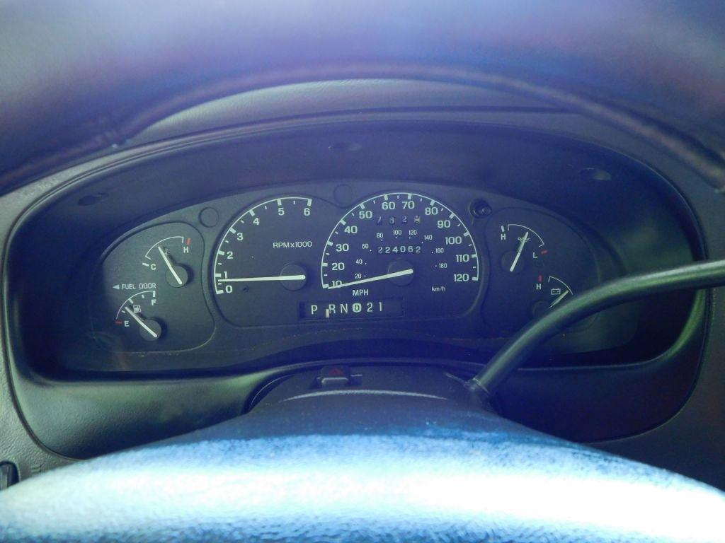 Ford Ranger XLT SuperCab 4.0 4WD 2001