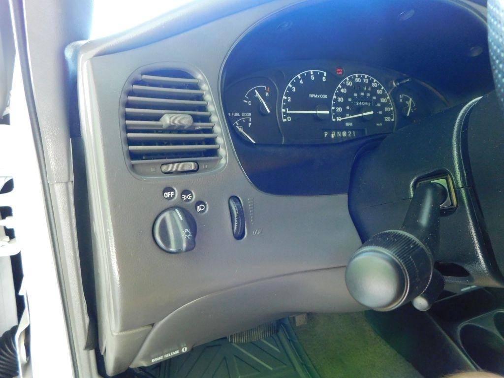 Ford Ranger XLT SuperCab 4.0 4WD 2001