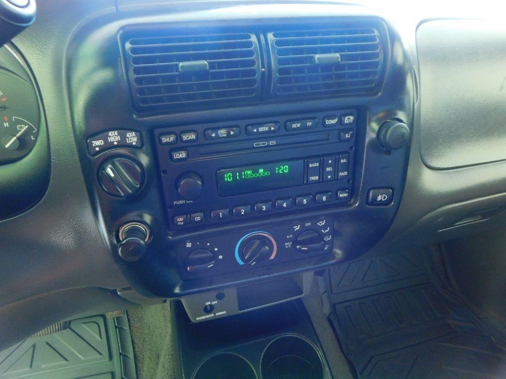 Ford Ranger XLT SuperCab 4.0 4WD 2001