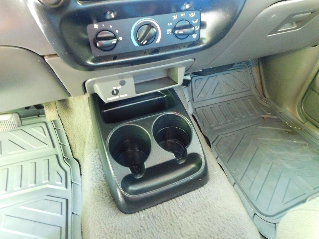 Ford Ranger XLT SuperCab 4.0 4WD 2001