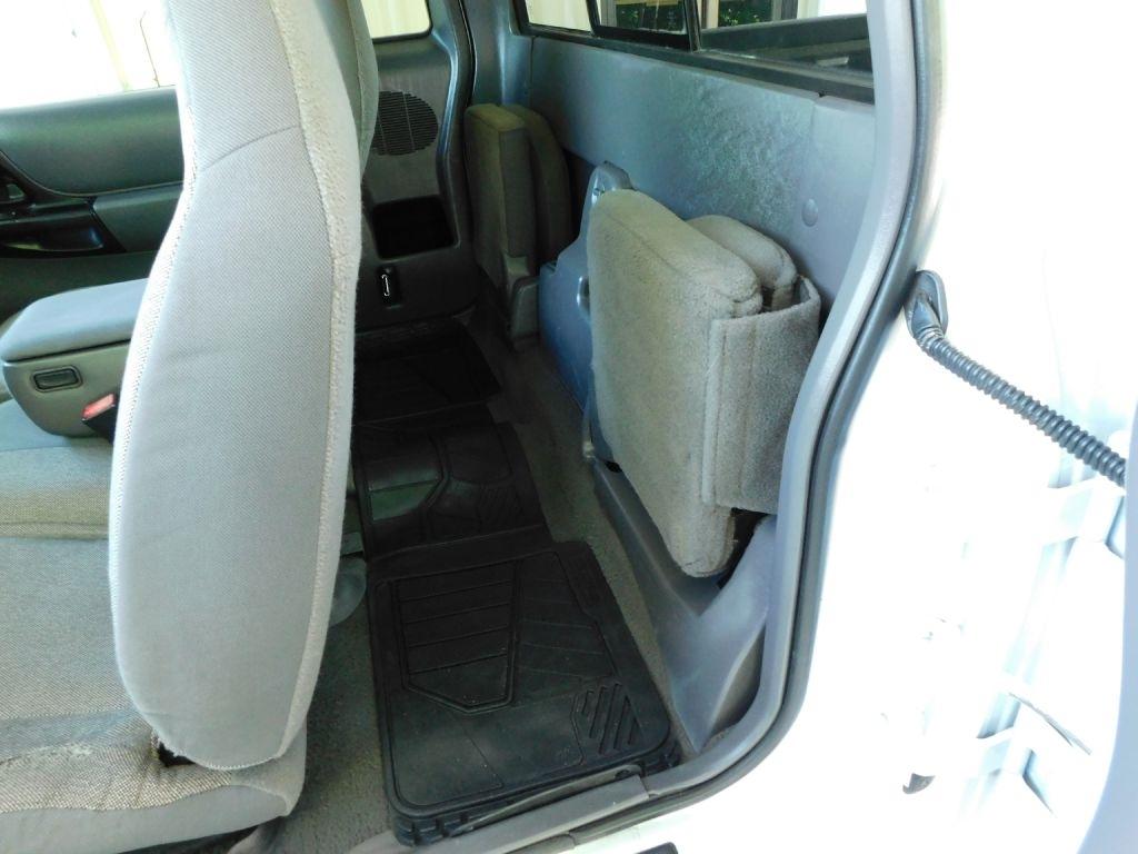 Ford Ranger XLT SuperCab 4.0 4WD 2001
