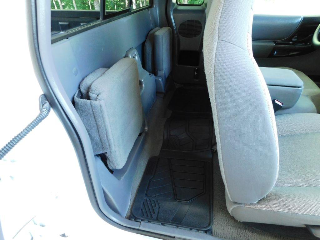 Ford Ranger XLT SuperCab 4.0 4WD 2001