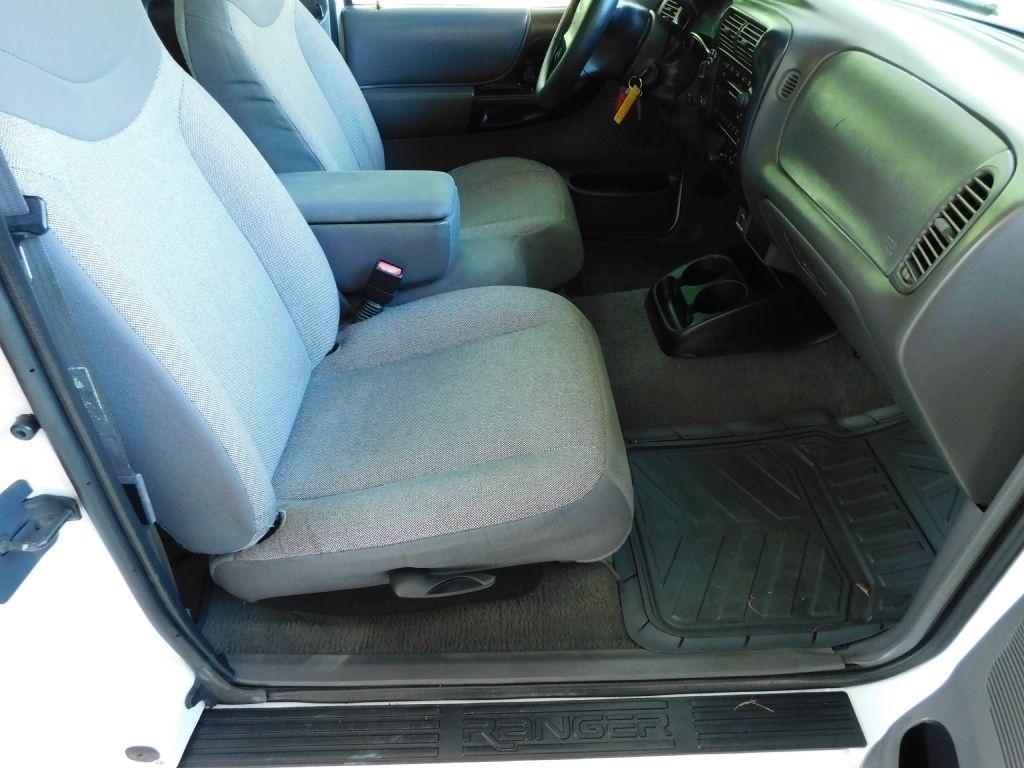 Ford Ranger XLT SuperCab 4.0 4WD 2001