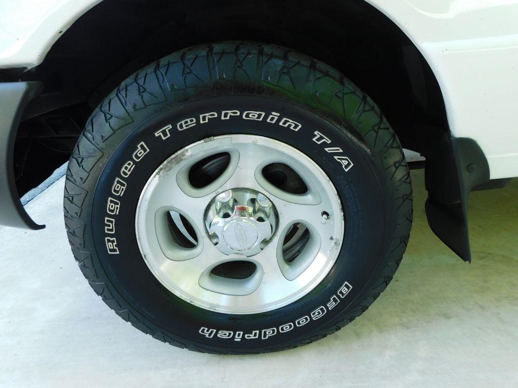 Ford Ranger XLT SuperCab 4.0 4WD 2001
