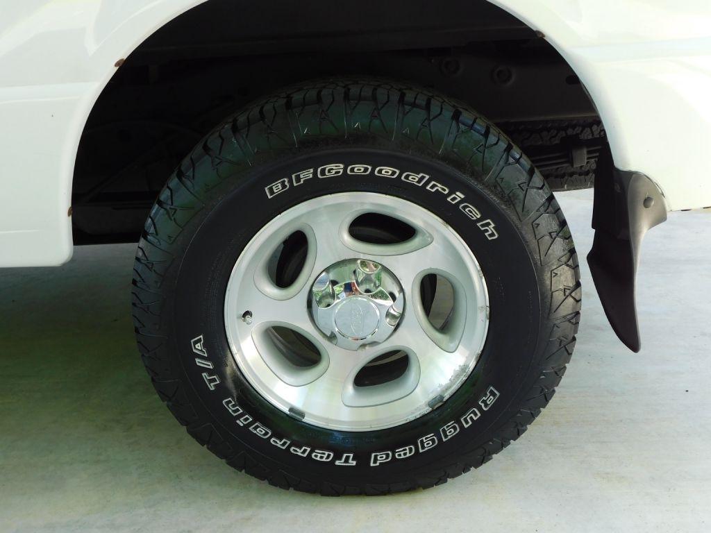 Ford Ranger XLT SuperCab 4.0 4WD 2001