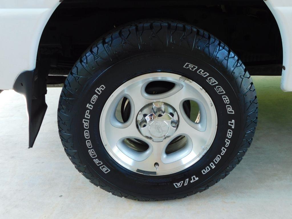 Ford Ranger XLT SuperCab 4.0 4WD 2001