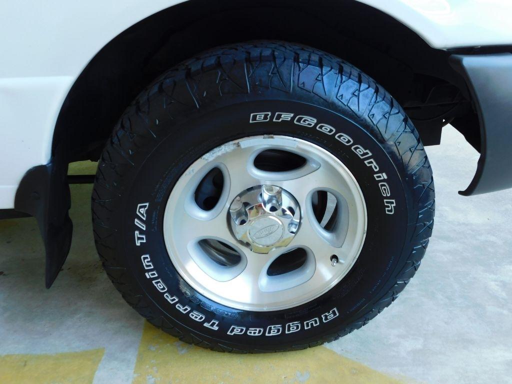 Ford Ranger XLT SuperCab 4.0 4WD 2001