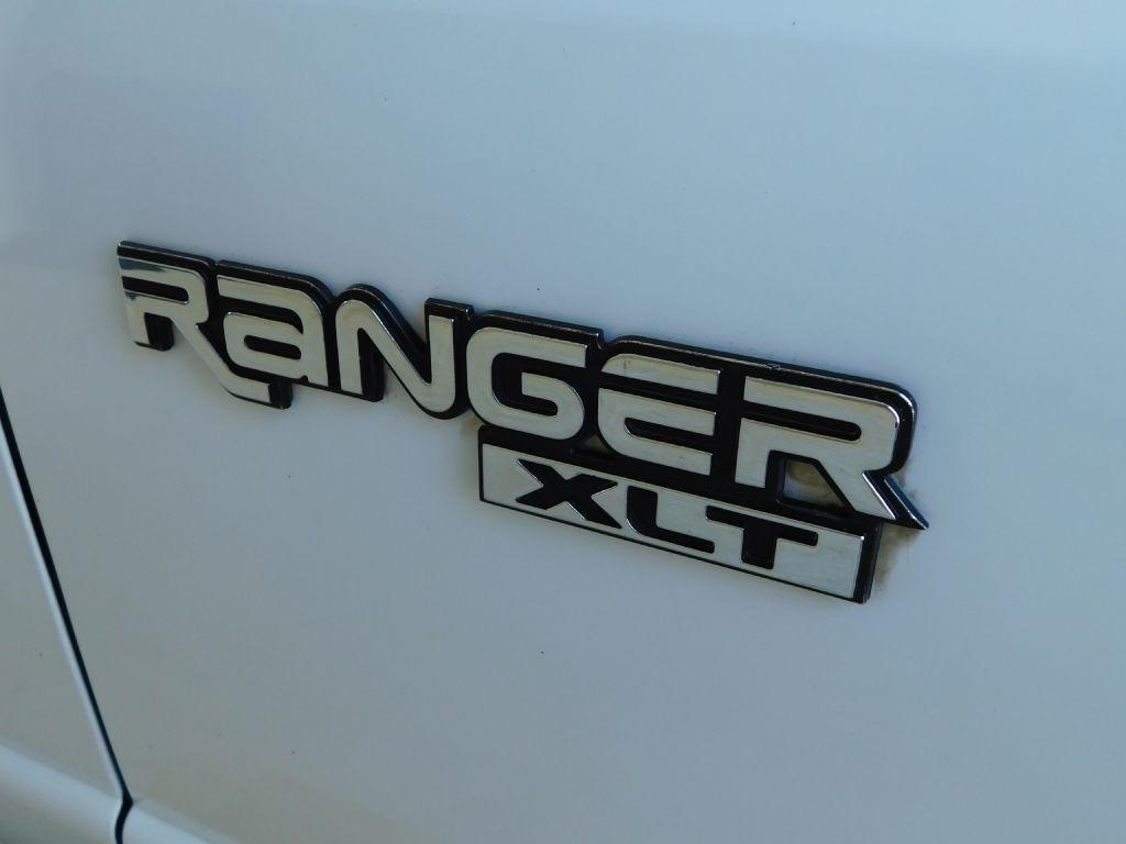 Ford Ranger XLT SuperCab 4.0 4WD 2001