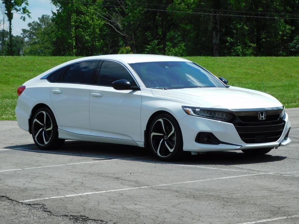 Honda Accord Sport CVT 2021