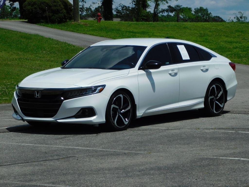 Honda Accord Sport CVT 2021