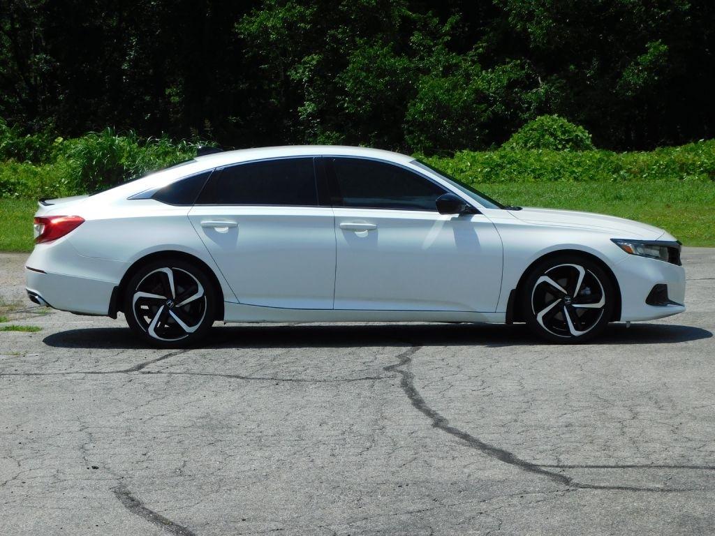 Honda Accord Sport CVT 2021