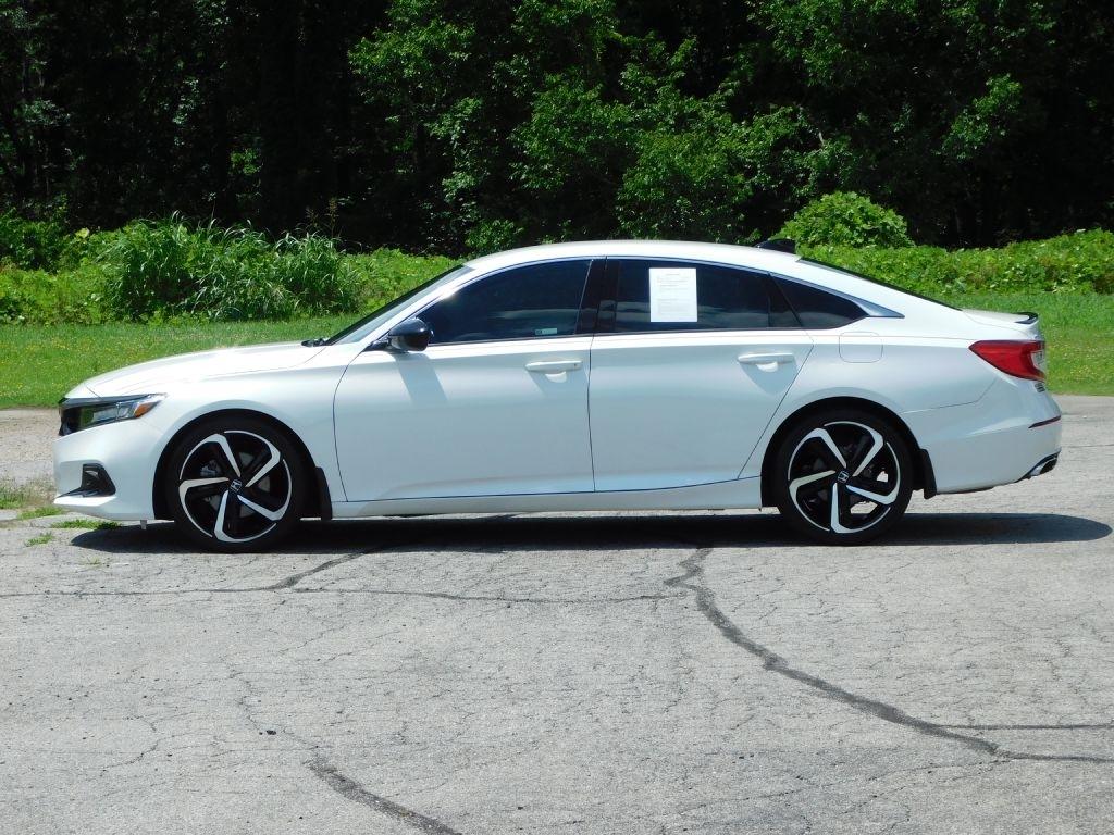 Honda Accord Sport CVT 2021