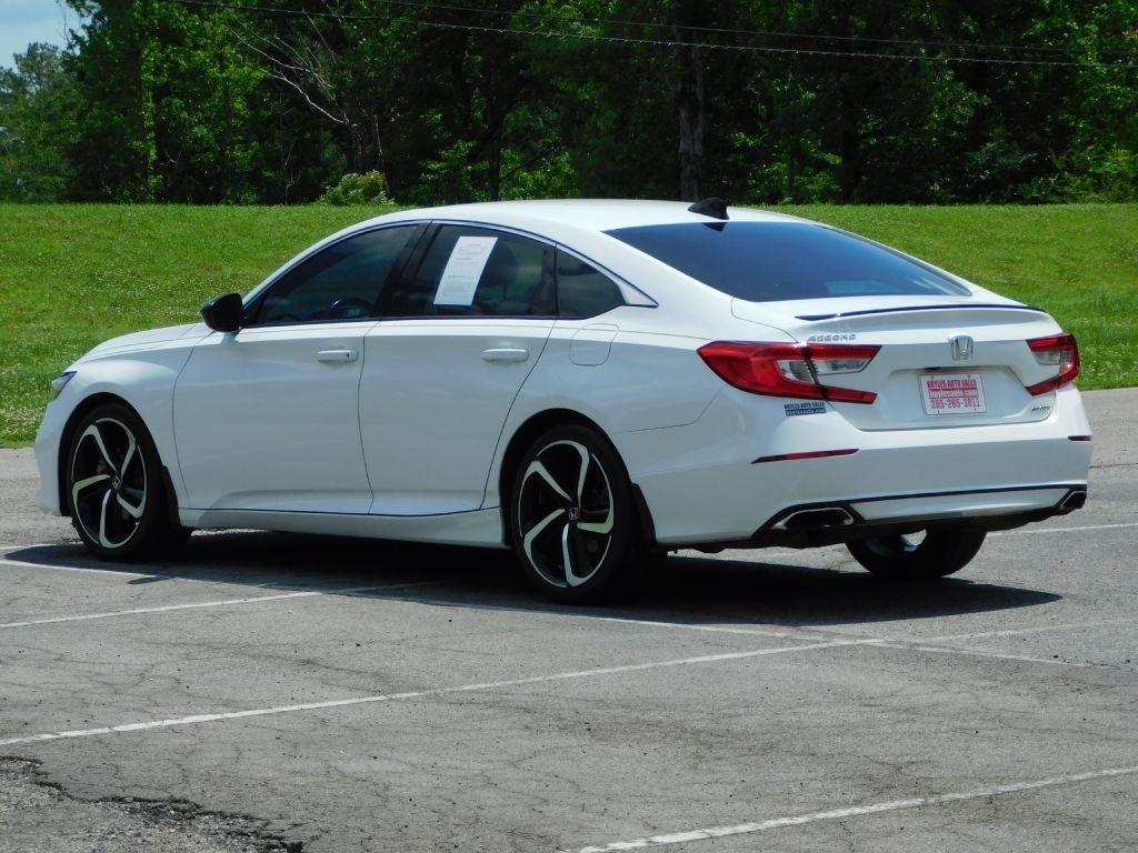 Honda Accord Sport CVT 2021