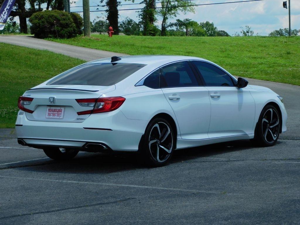 Honda Accord Sport CVT 2021
