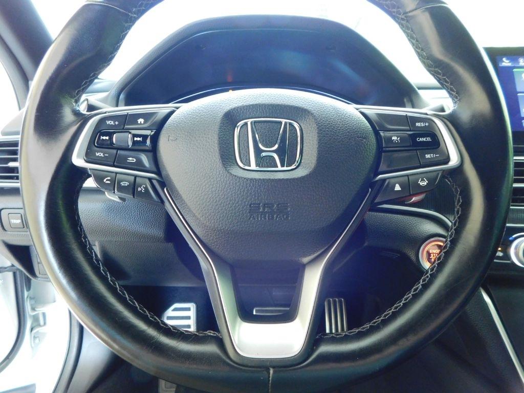 Honda Accord Sport CVT 2021