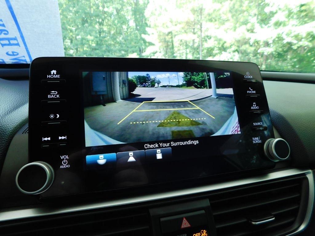 Honda Accord Sport CVT 2021