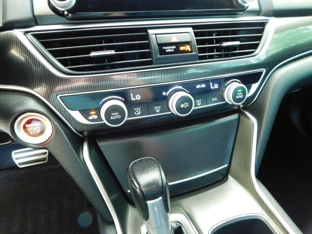 Honda Accord Sport CVT 2021