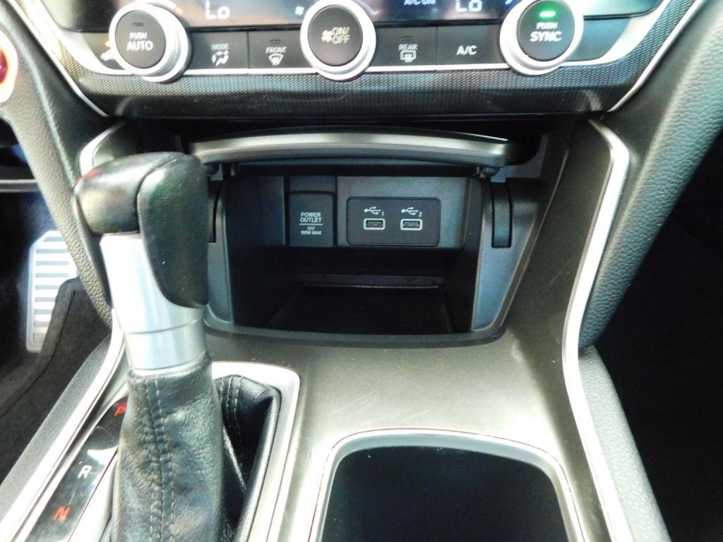 Honda Accord Sport CVT 2021