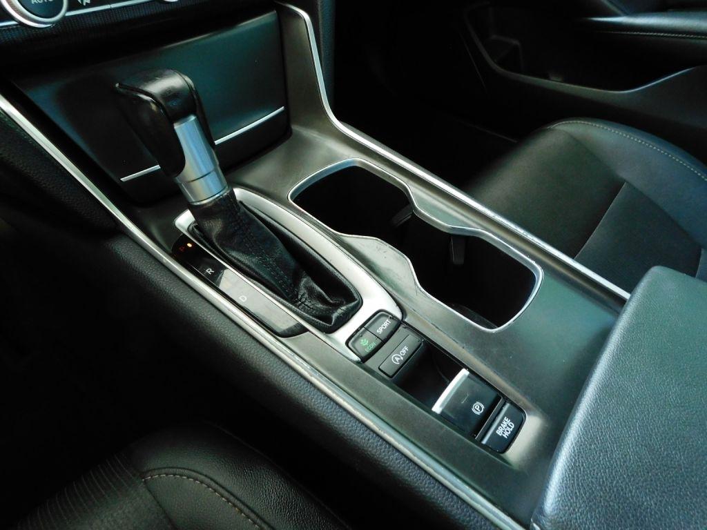 Honda Accord Sport CVT 2021
