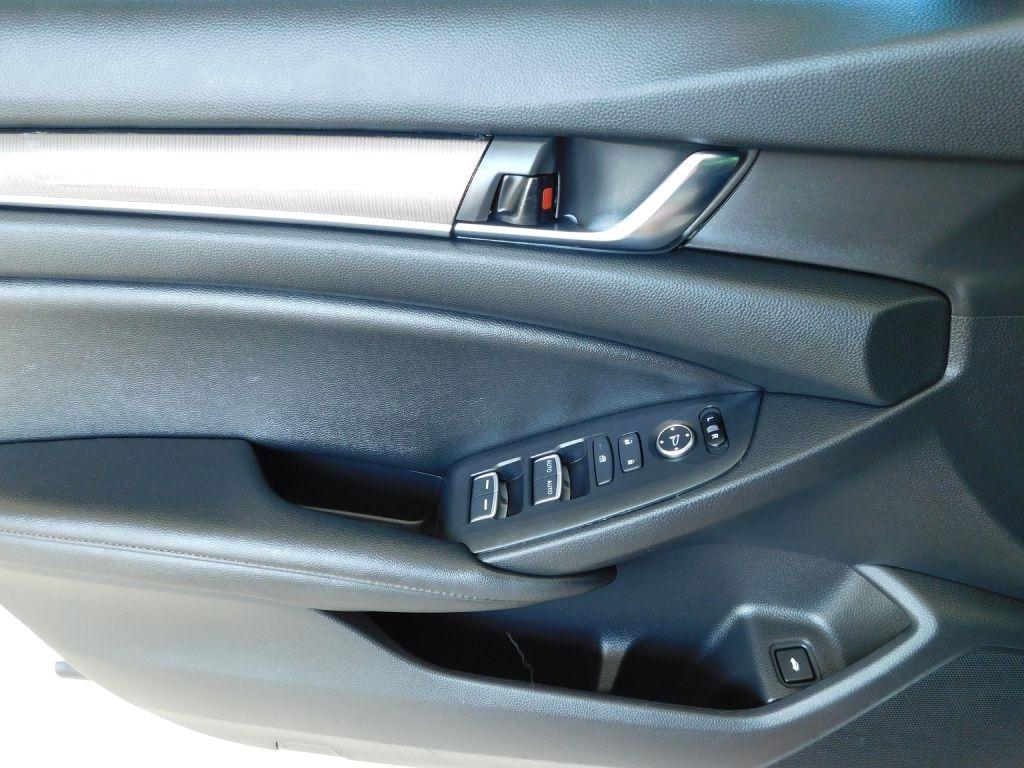 Honda Accord Sport CVT 2021