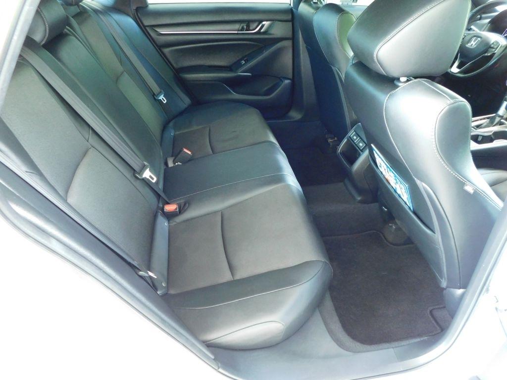 Honda Accord Sport CVT 2021