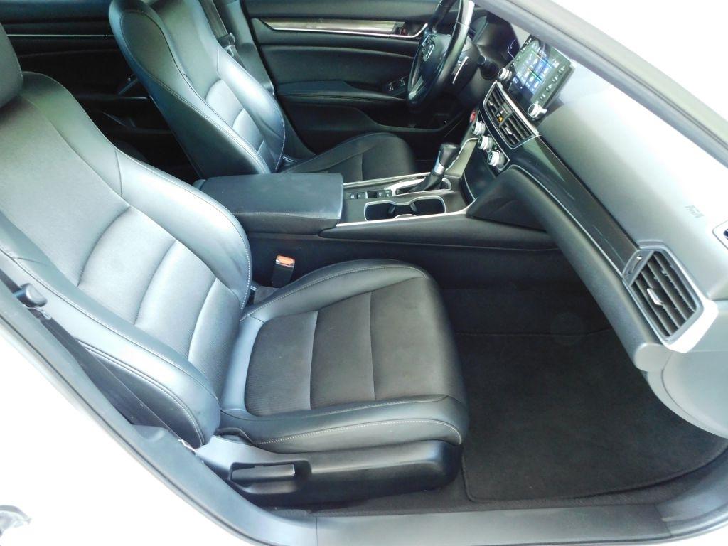 Honda Accord Sport CVT 2021