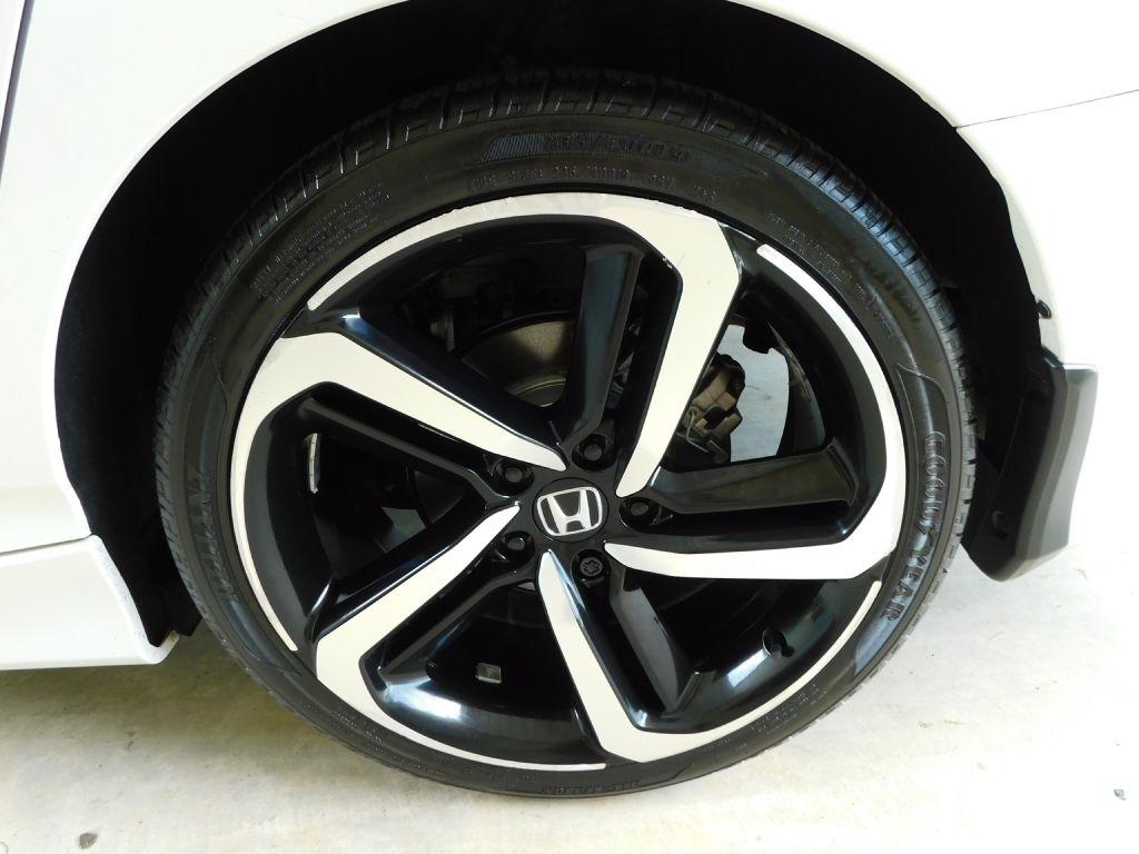 Honda Accord Sport CVT 2021