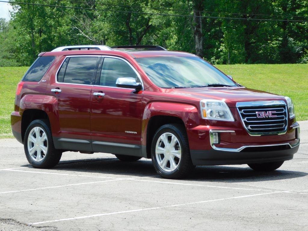 GMC Terrain SLT FWD 2017