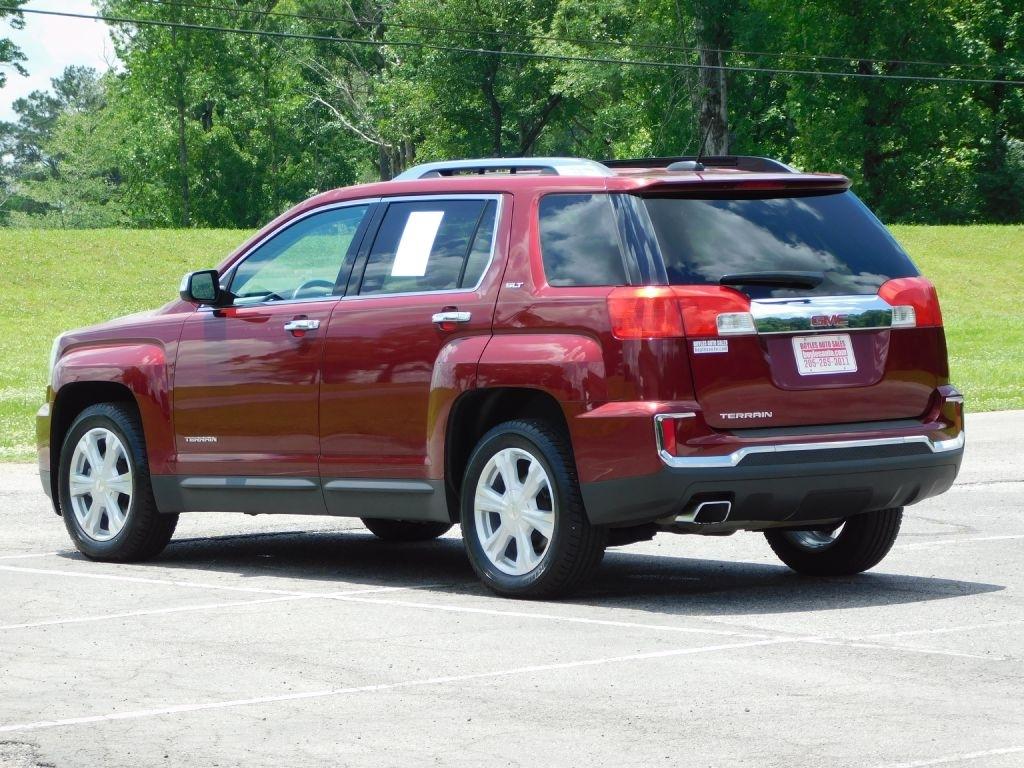 GMC Terrain SLT FWD 2017