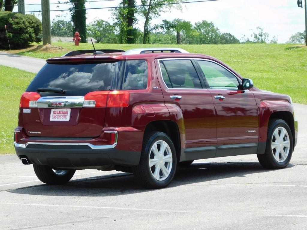 GMC Terrain SLT FWD 2017