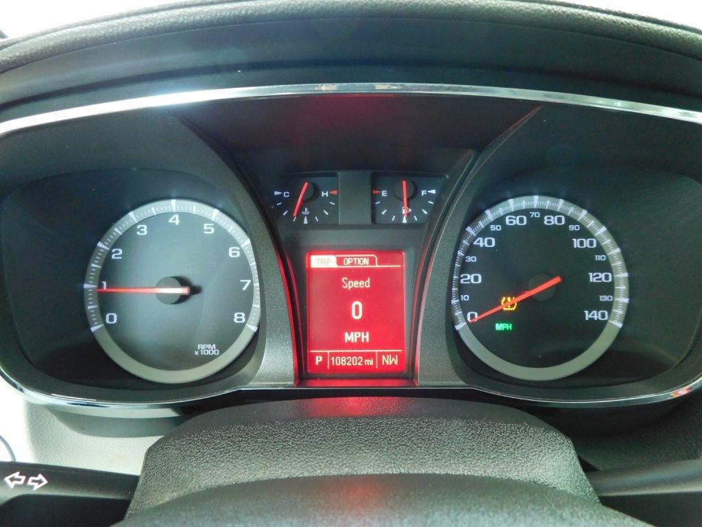 GMC Terrain SLT FWD 2017