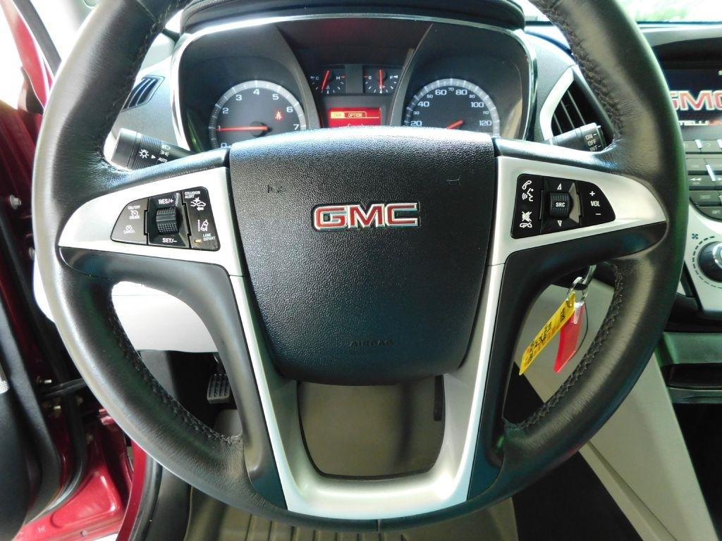 GMC Terrain SLT FWD 2017