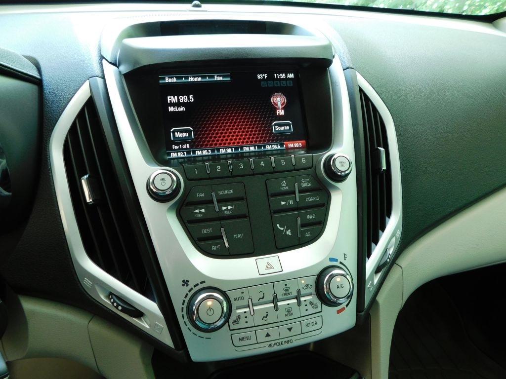 GMC Terrain SLT FWD 2017