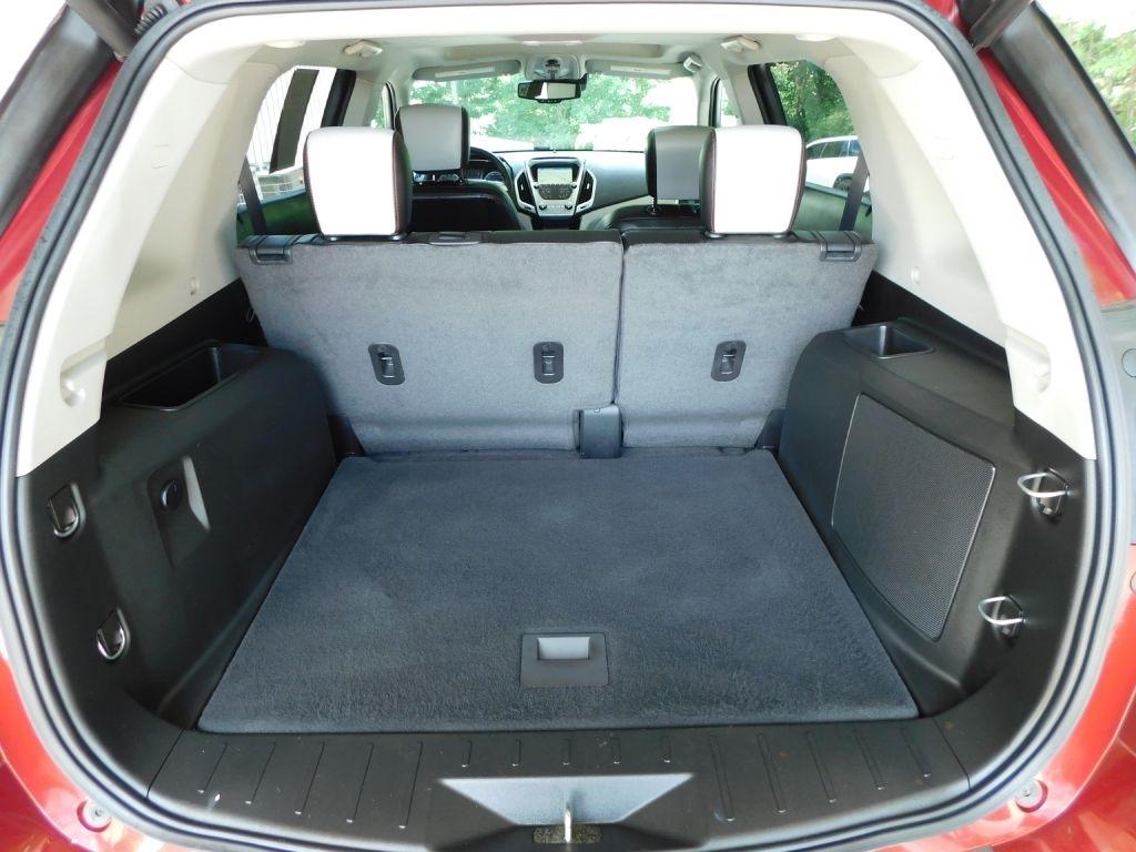 GMC Terrain SLT FWD 2017