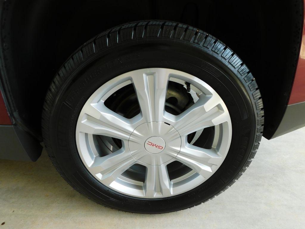 GMC Terrain SLT FWD 2017