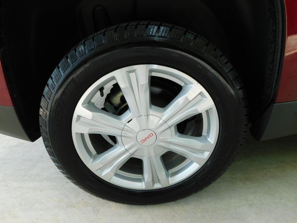 GMC Terrain SLT FWD 2017