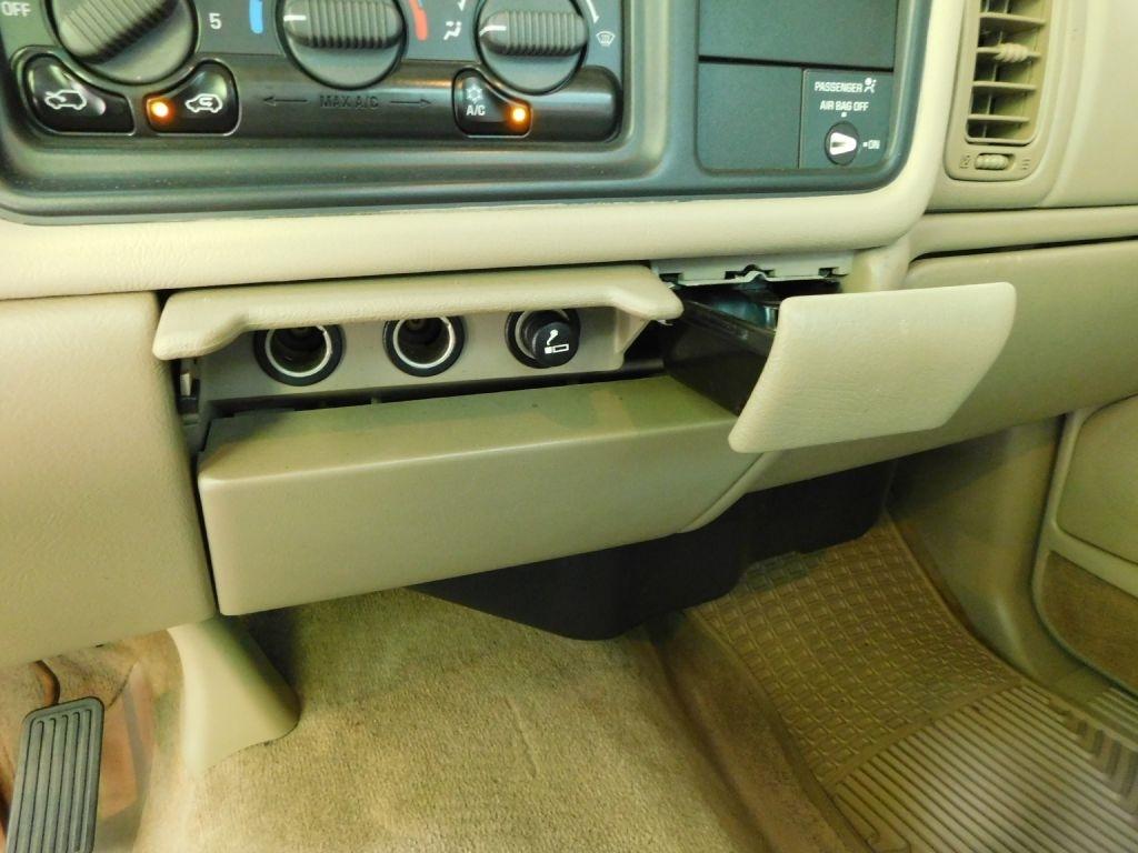 GMC Sierra 1500 SL Short Bed 2WD 2002