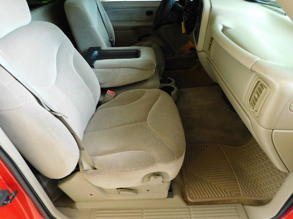 GMC Sierra 1500 SL Short Bed 2WD 2002