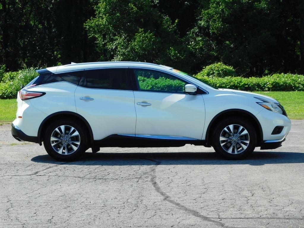 Nissan Murano SL 2015