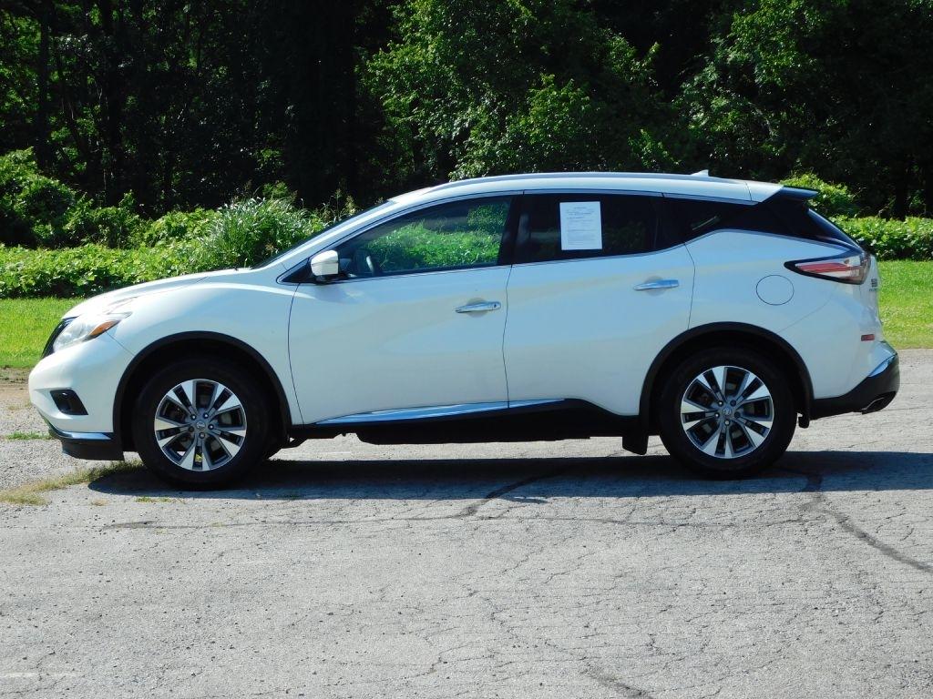 Nissan Murano SL 2015