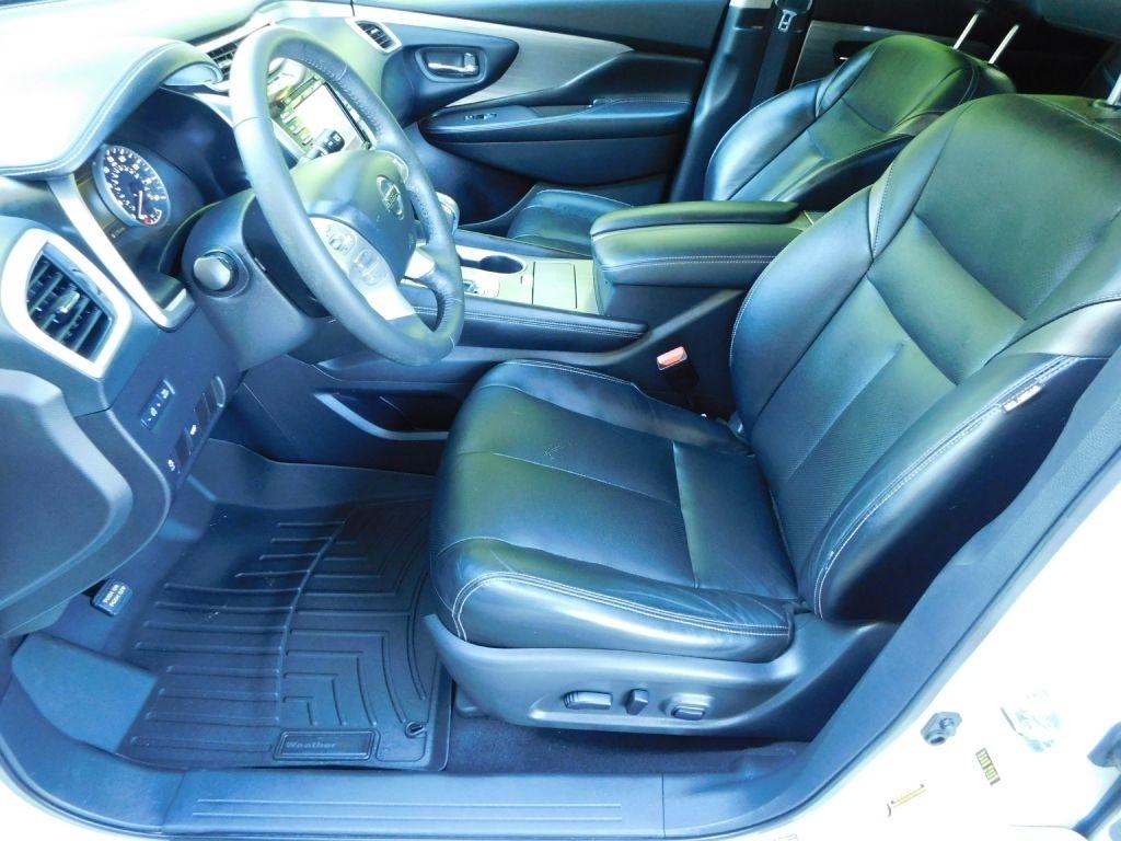 Nissan Murano SL 2015