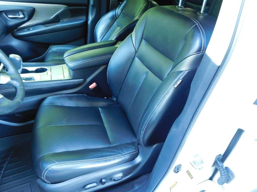 Nissan Murano SL 2015