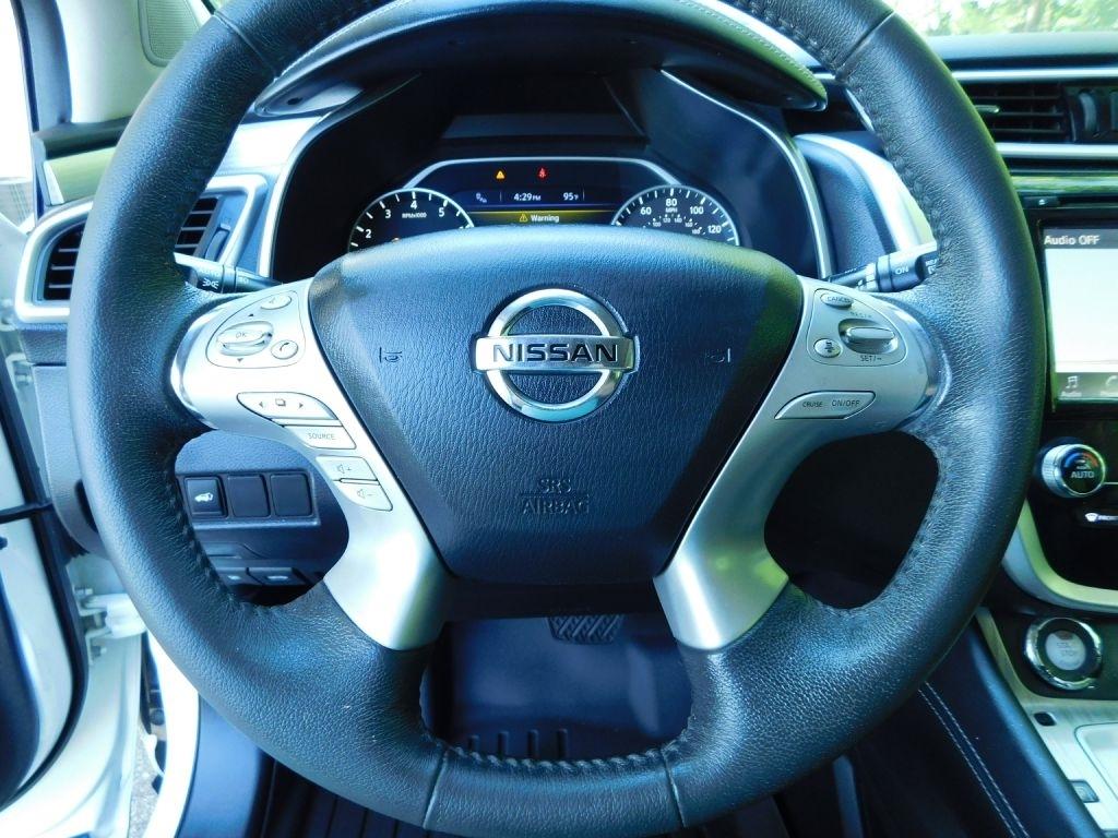 Nissan Murano SL 2015