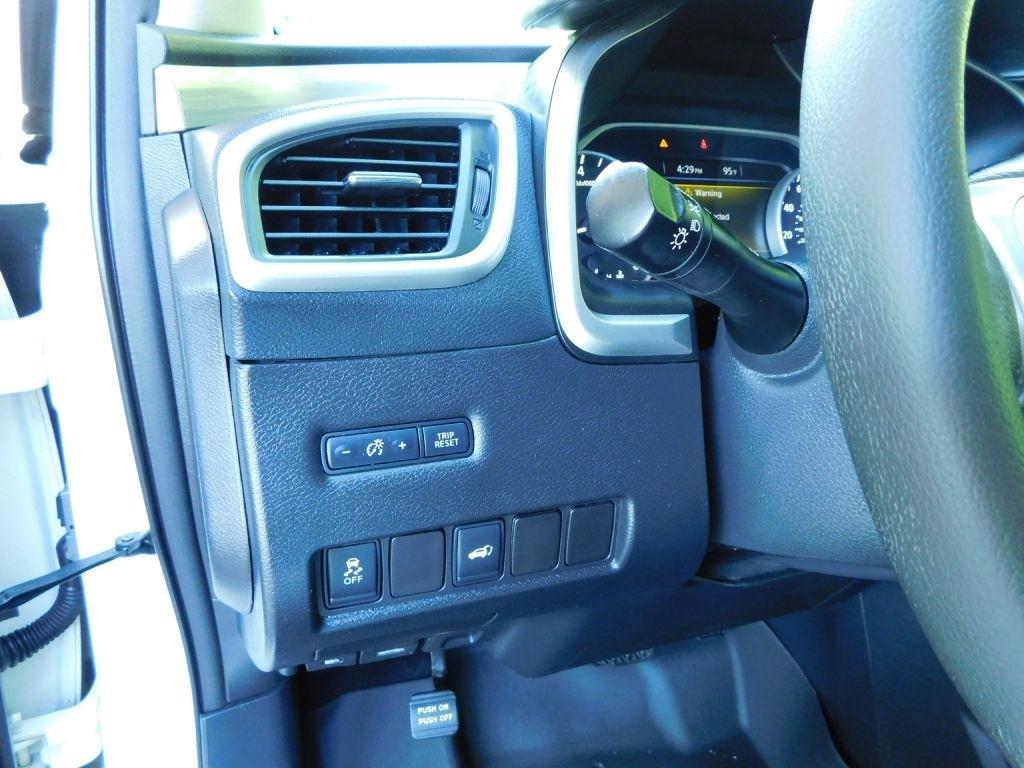 Nissan Murano SL 2015