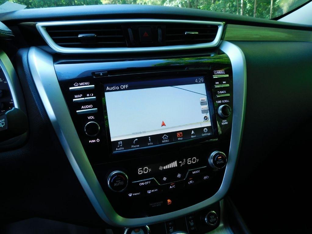 Nissan Murano SL 2015
