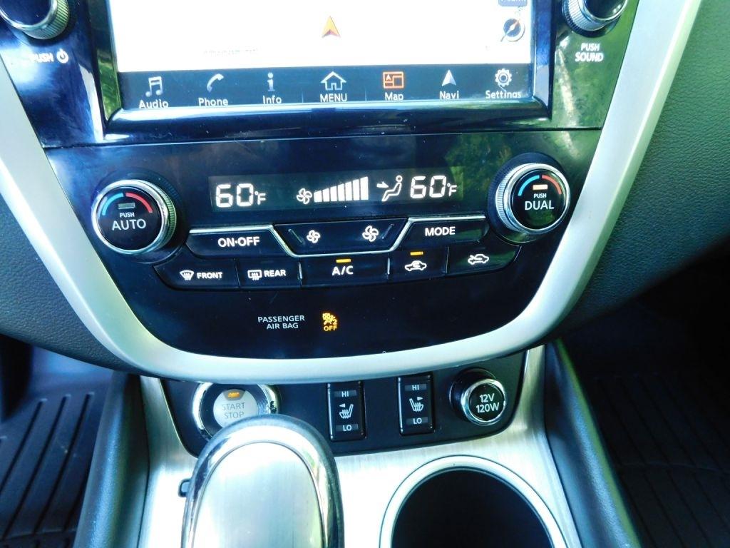 Nissan Murano SL 2015