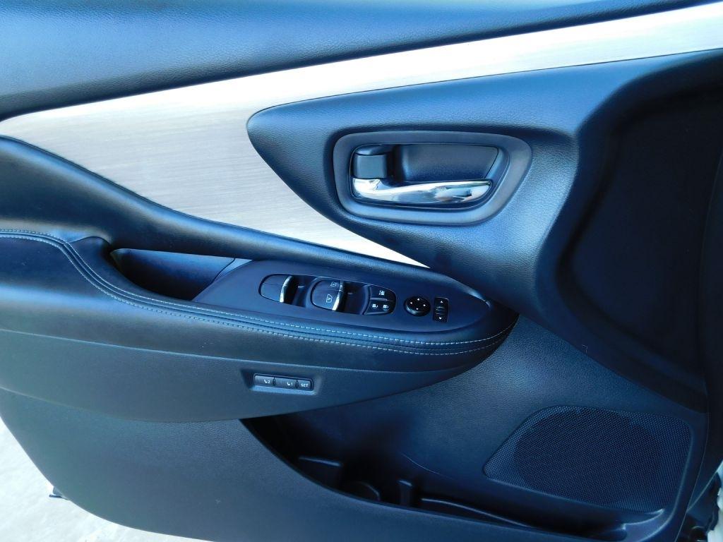 Nissan Murano SL 2015
