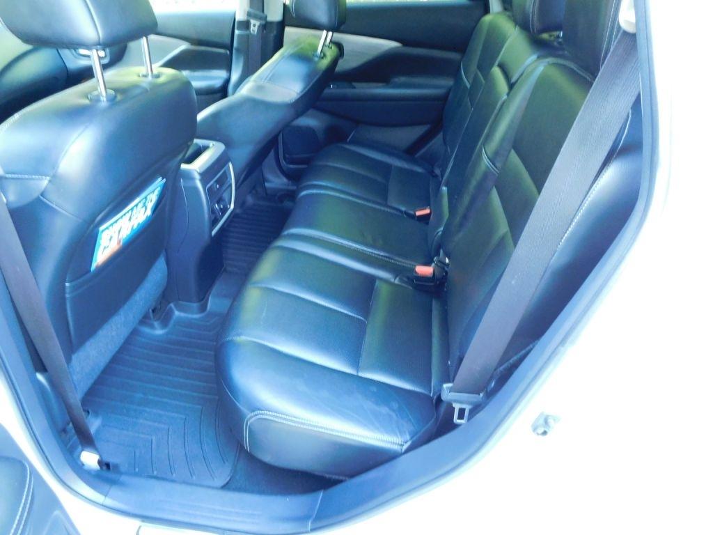Nissan Murano SL 2015